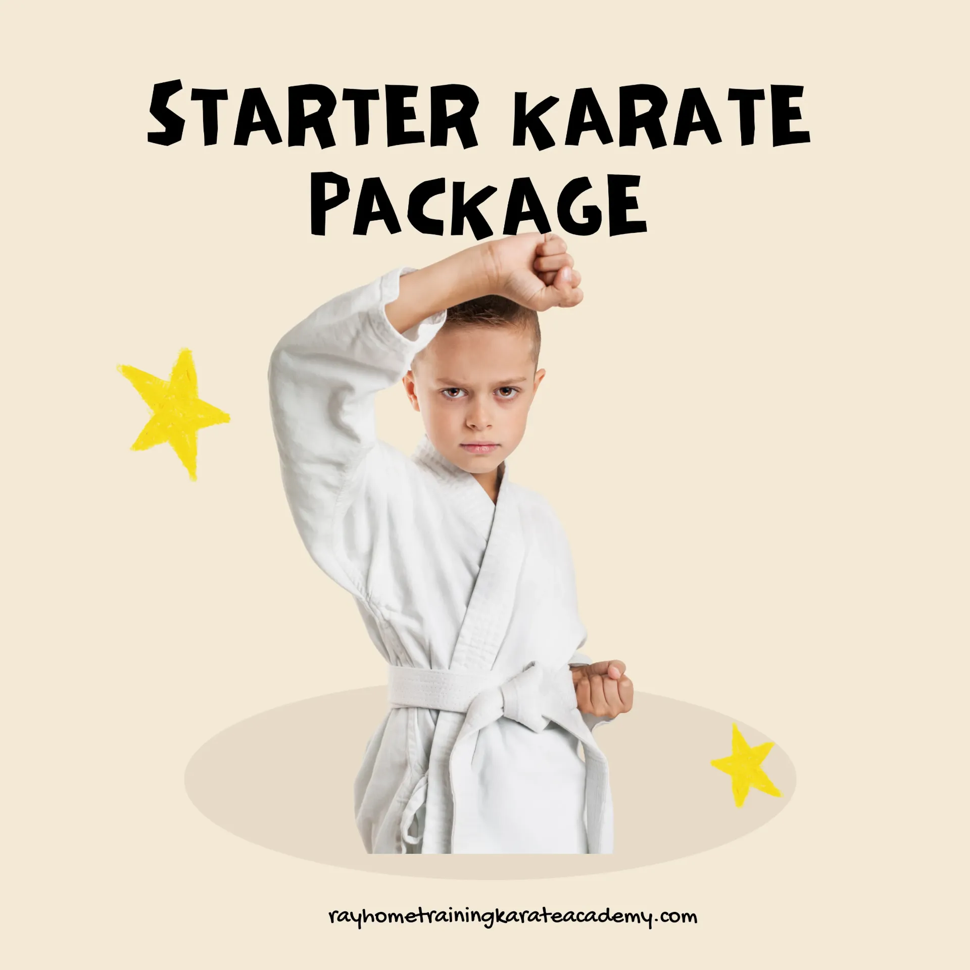 Starter Pack (Dojo Pack)