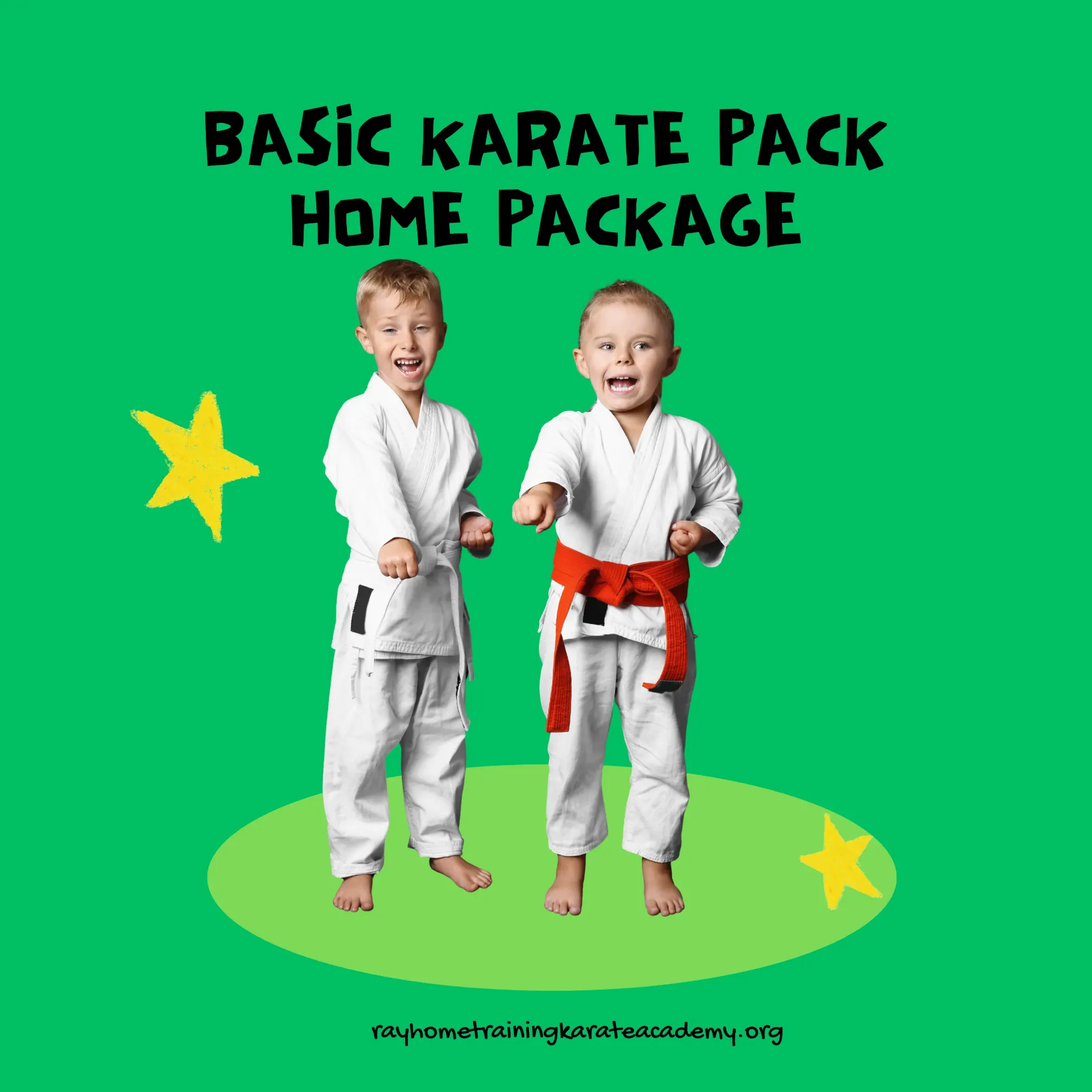 Basic Pack (Home Package)