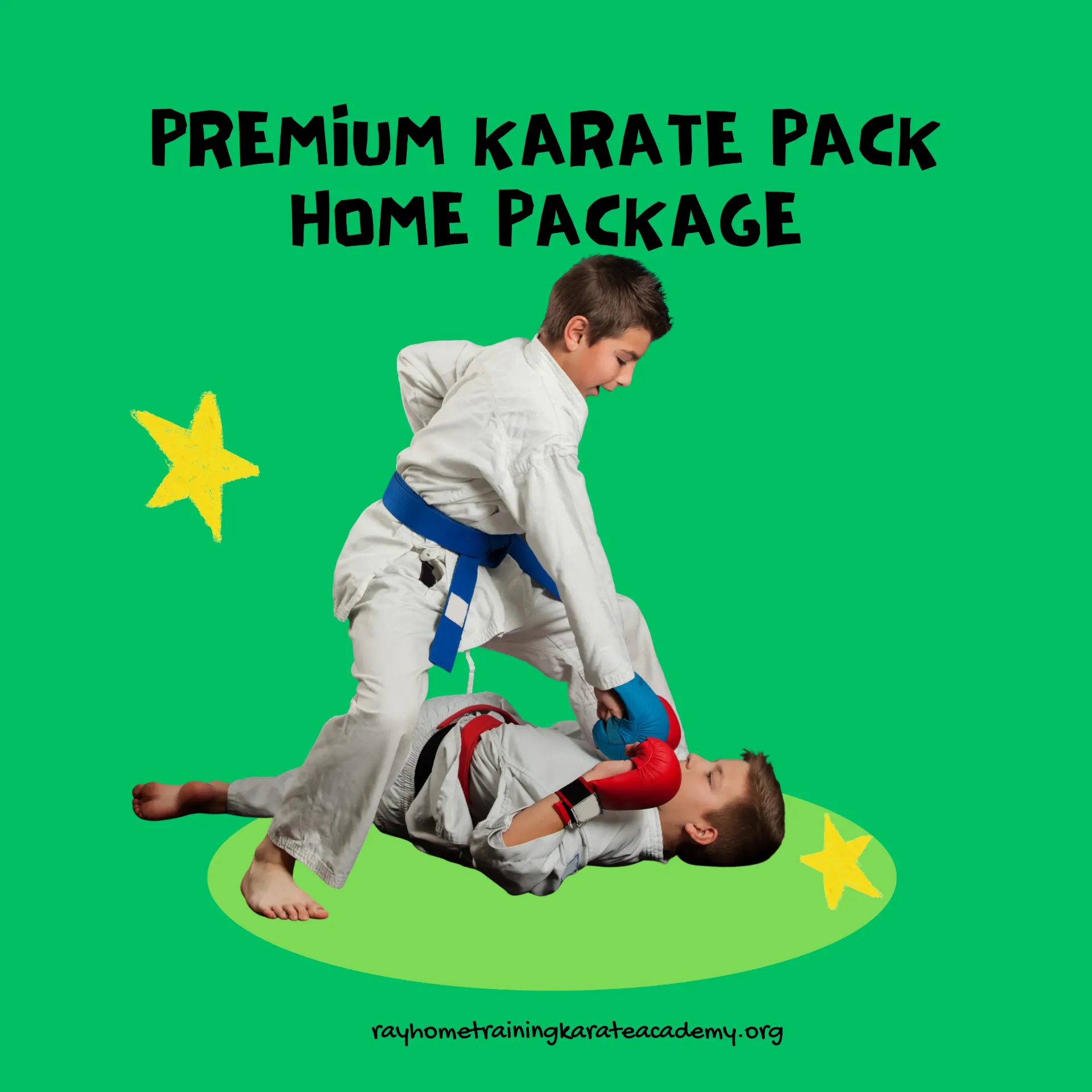 Premium Pack (Home Package)